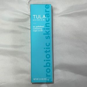 Tula Skincare So Polished Exfoliating Sugar Scrub